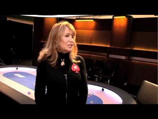 PokerStars Women Beth Gains Interview - PokerStars.com