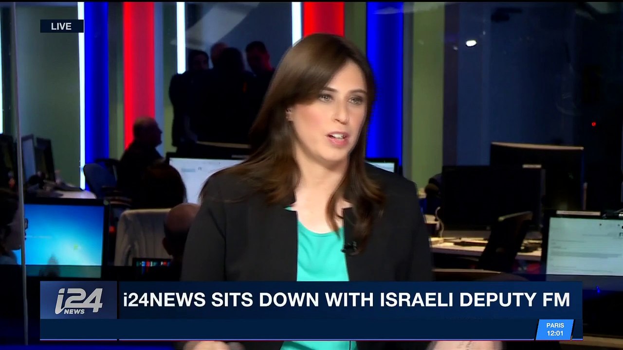 Israël : Tzipi Hotovely revient sur ses propos polémiques
