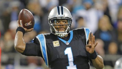 Burleson: Cam Newton is healthy and heating up