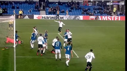 اهداف مباراة اتلانتا وايفرتون 5-1 ◄ الدوري الاوروبي 22-11-2017 [ شاشة كاملة