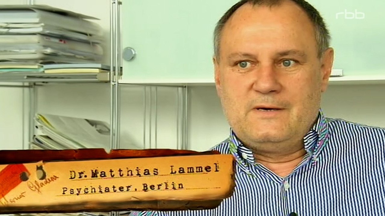 Tatort Berlin - Werner G. - Der Kopf der Gladowbande [[Dokumentation]]