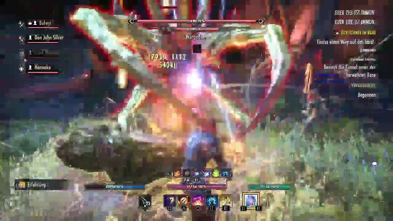 DonAleszandro The Elder Scrolls «-Mit Don John durch den Eldengrund-» (369)