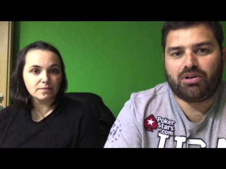 João Nunes Vlog #16 | PokerStars.pt