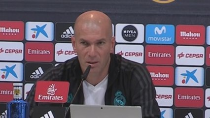 Zidane no da fecha para el regreso de Bale pero defiende que "está bien"