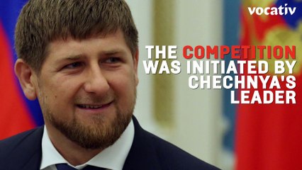 Poetry For Putin Contest Winner In Chechnya Wins An iPhone X