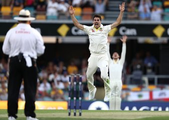 Ashes 2017-18: Australia v England first Test, day two – as it happened