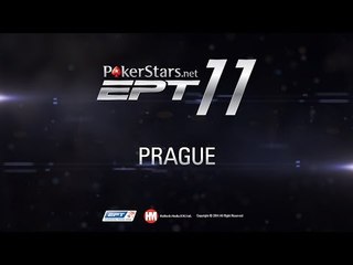 Main Event EPT 11 Prague 2014, Tournoi de Poker Live, Jour 4 – PokerStars