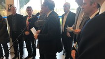 L’inauguration de l’IRM du pôle santé de Châteaubriant
