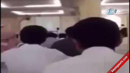 Mısır'da camide katliam