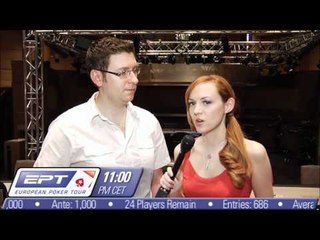EPT Grand Final 2011: Day 3 Final Four - PokerStars.com