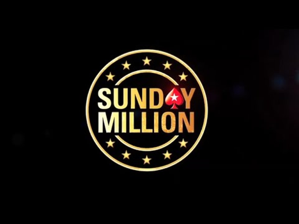 Sunday Million 10/2/15 - Online Poker Show | PokerStars