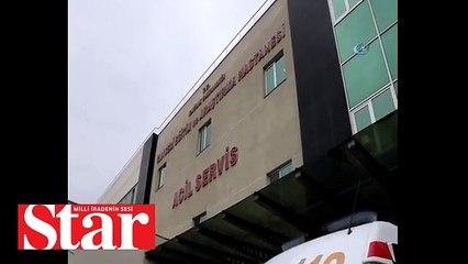 Öğretmenleri taşıyan araç kaza yaptı: 5 yaralı