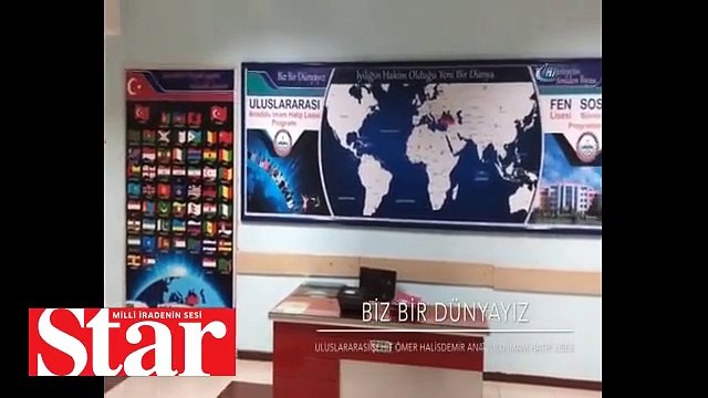Öğretmenler Günü'nü 30 dilde kutladılar