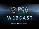 Torneio de Poker Ao Vivo PCA 2015 - Main Event da PCA, Dia 3 (Português)