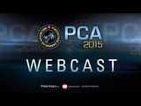 Torneo di poker live PCA 2015 – tavolo finale PCA LAPT (Italiano)