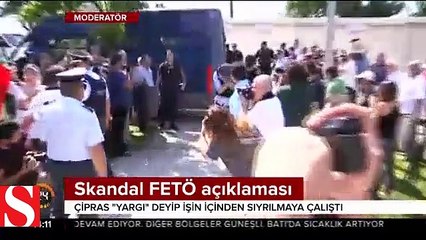 Yunanistan darbecileri hukuk kılıfına sığdırmaya çalışıyor