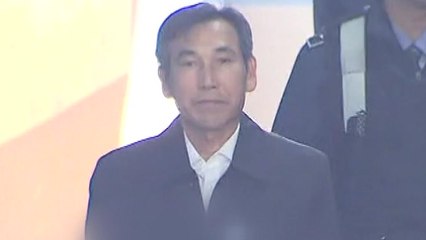 [속보] '軍 댓글 공작' 임관빈 前 정책실장 석방 / YTN