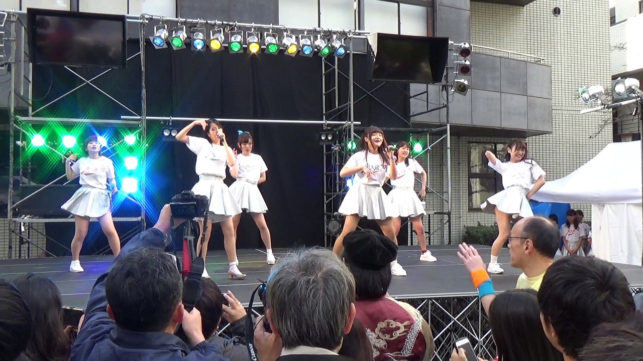 東大娘 駒場祭 20171124_2/3