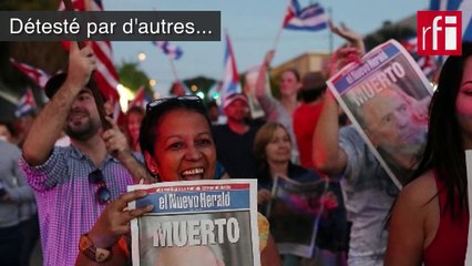 À Cuba, le culte officieux mais contraint de Fidel Castro