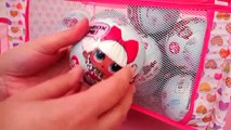 LOL Surprise Dolls Blind Bags Baby Dolls Balls Series 1 - Fun 7 Layers Surprise Toys Baby Doll Play