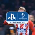 PlayStation F.C. | Atlético Madrid vs Roma