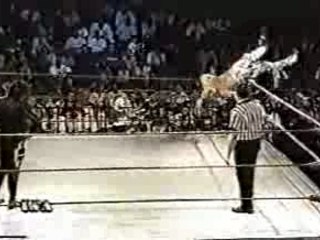 Iwa - jeff hardy vs super crazy