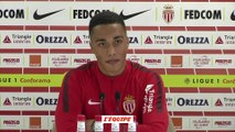 Foot - L1 - Monaco : Tielemans «Le PSG est au-dessus du lot»