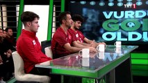 Vurdu Gol Oldu - Ampute Milli Takım Oyuncuları Finali Anlatıyor