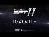 EPT 11 Deauville 2015 Live Poker Tournament Main Event, Day 2 – PokerStars