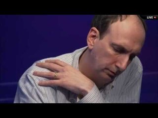 Erik Seidel Hero Call on Super High Roller Final Table | PokerStars