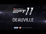 EPT 11 в Довиле 2015 - Живой турнир - Главное Событие, День 2, PokerStars