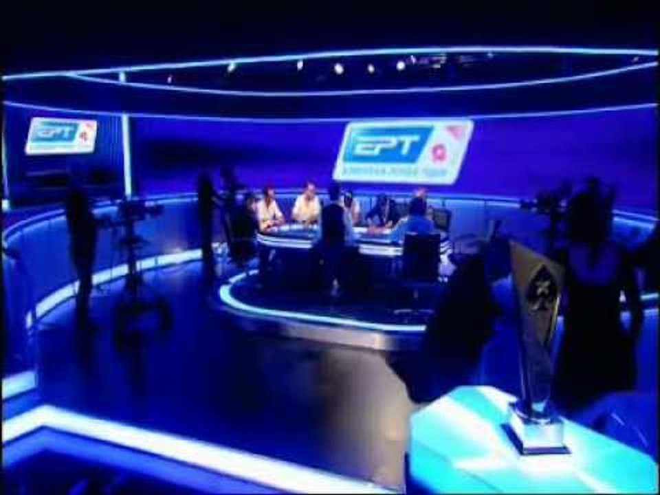 EPT9 Barcelona ME Ep.6 | PokerStars.it