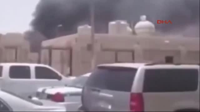 Mısır'da Cami Saldırısında Ölü Sayısı 184'e Yükseldi