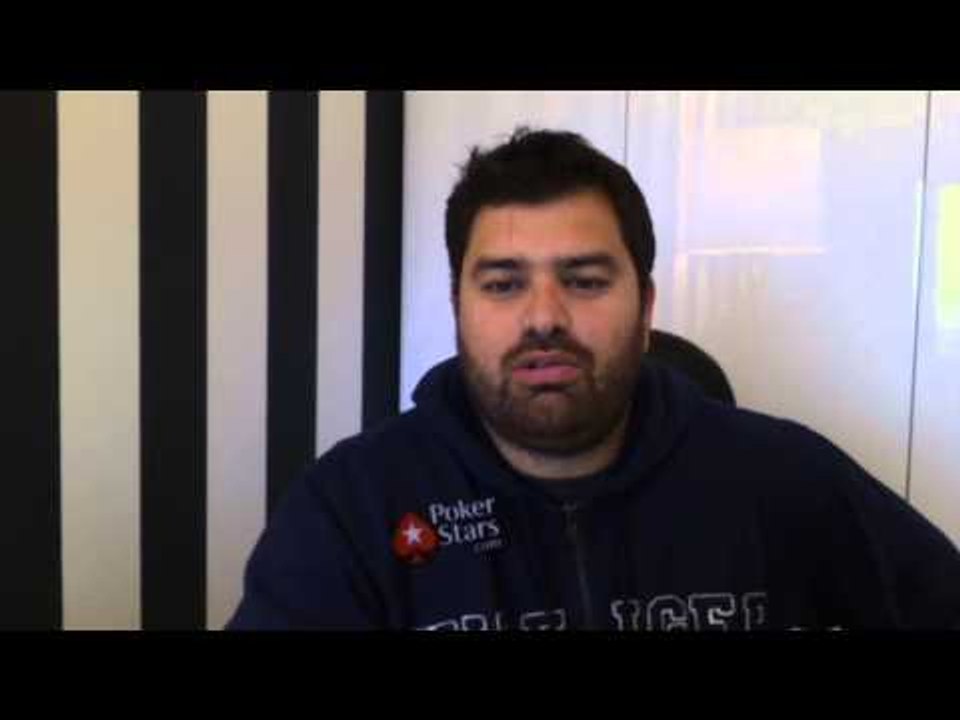 João Nunes Vlog #18 | PokerStars.pt