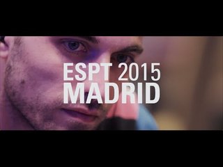 ESPT6 Madrid: Mesa Final | PokerStars.es