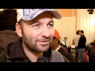 EPT Vienna 2010 Level 18 Update with Daniel Negreanu and Rick Dacey - PokerStars.com