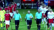 Vurdu Gol Oldu - Ampute Futbol Milli Takımı özel Klip