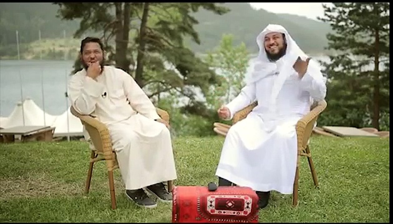 مقلب الشيخ محمد العريفي في الشيخ عائض القرني