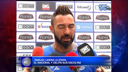 Dreer considera a Liga un gran equipo pese a sus bajas