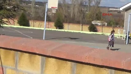 Çanakkale Bayramiç'teki Okulda Pompalı Tüfekli Saldırı Paniği