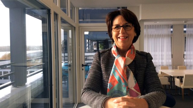 SDE 2017 - Anne Blanche, Élue CCI Nantes St-Nazaire