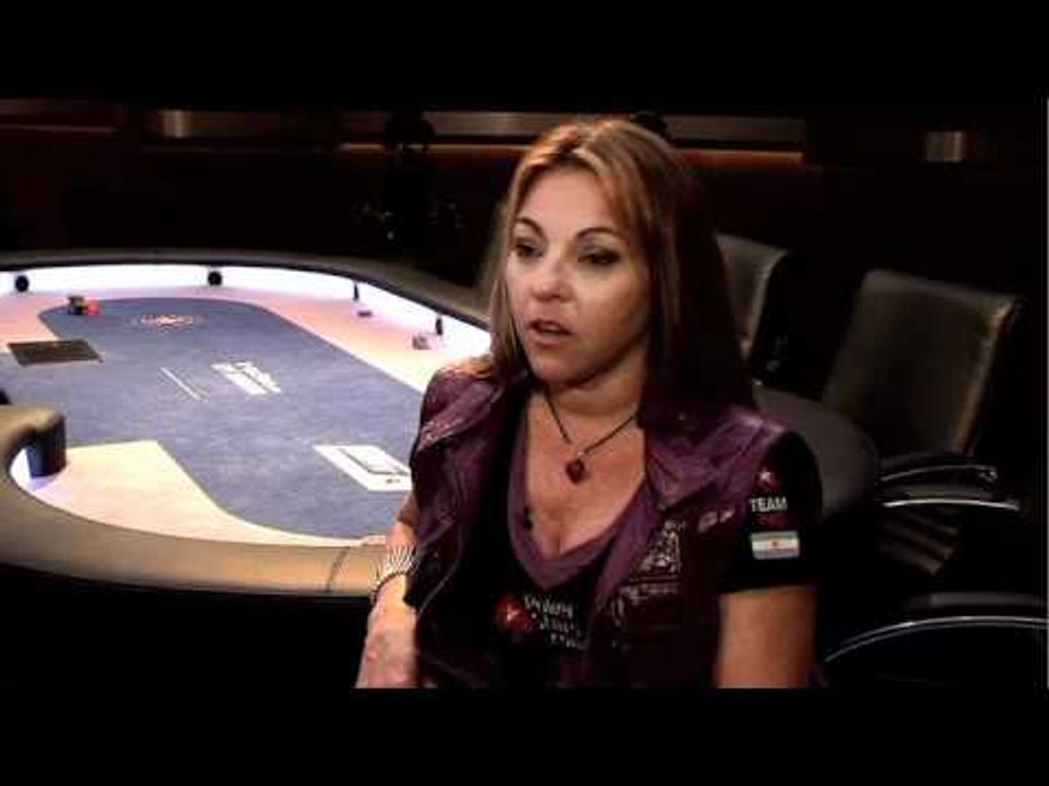 PokerStars Women Team PokerStars Pro Veronica Dabul - PokerStars.com