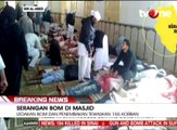 Bom di Masjid Tewaskan 155 Orang