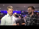 UKIPT Nottingham 2014 - Jamie Sykes on being the table captain | PokerStars.com