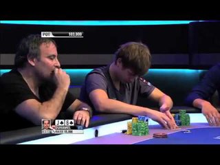 Top 5 Poker Moments - PCA 2012 | PokerStars.com