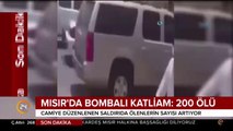 Bozdağ: Mısır halkının yanındayız