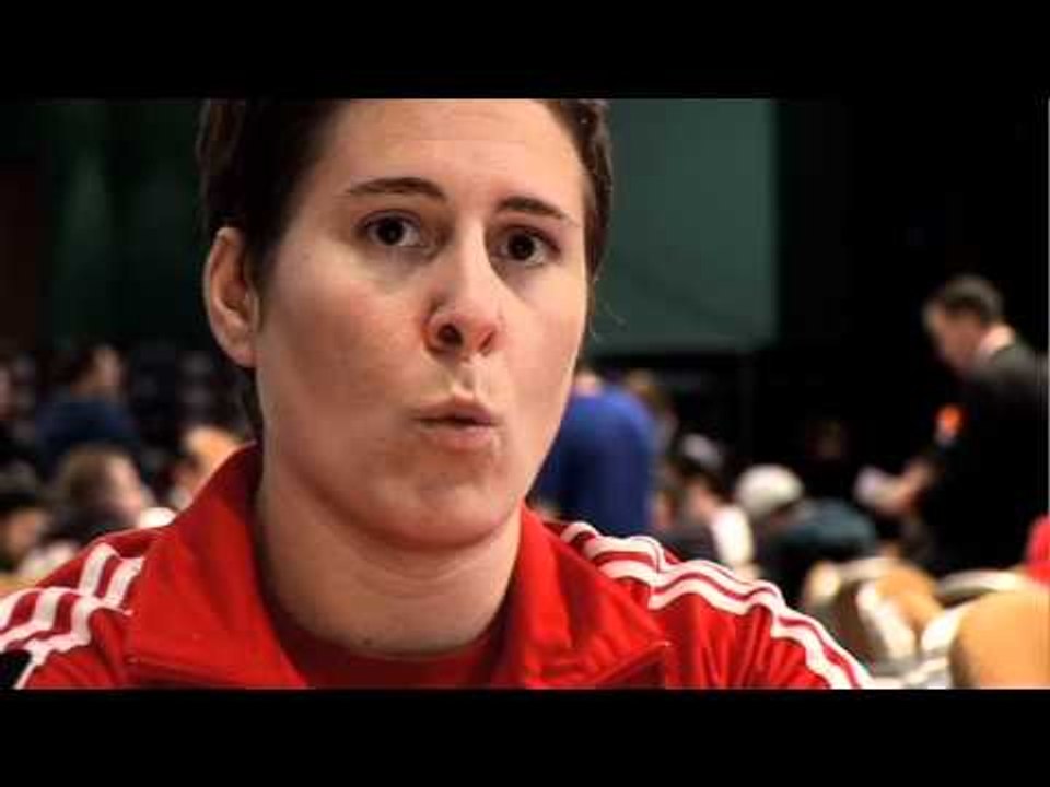 PokerStars Women Team PokerStars Pro Vanessa Selbst on Womens Poker - PokerStars.com