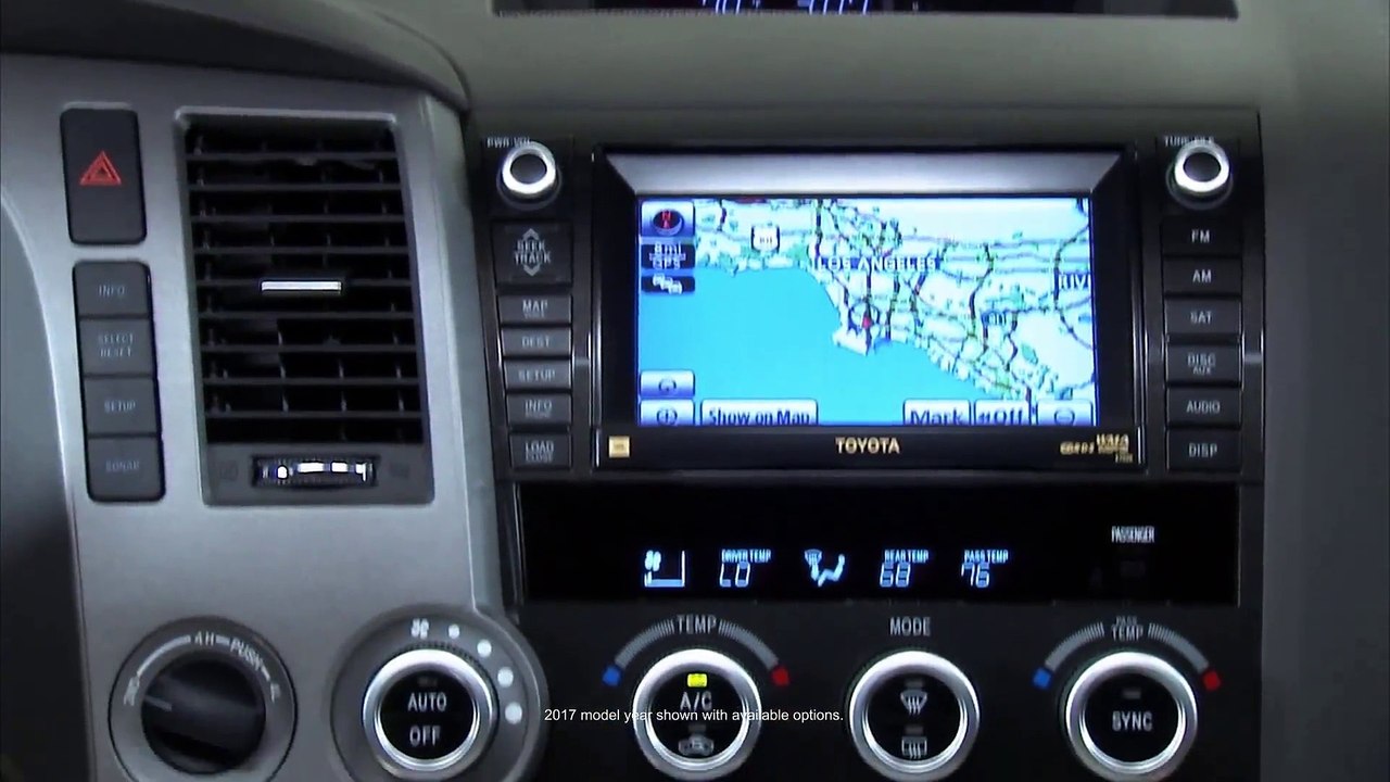 2017 Toyota Sequoia Lease or Buy - Near Woodstock, ON
