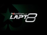 LAPT 8 Chile 2015 Torneio de Poker ao Vivo – Evento Principal, Mesa Final – PokerStars