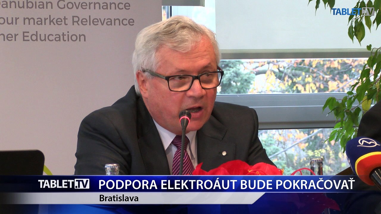Podpora elektroáut na Slovensku bude pokračovať